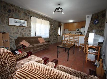 Casa Rural El Huerto Solana de Avila Exterior photo